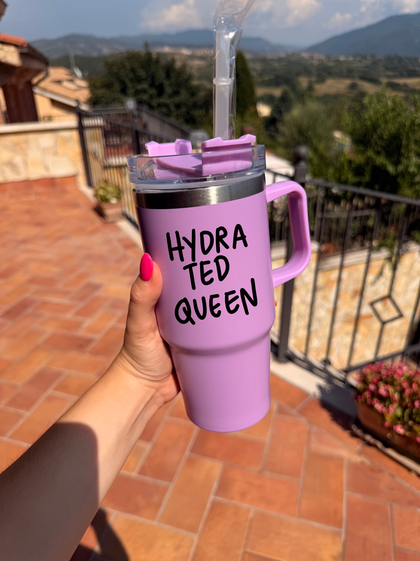 Borraccia Tumbler Termico Piccolo