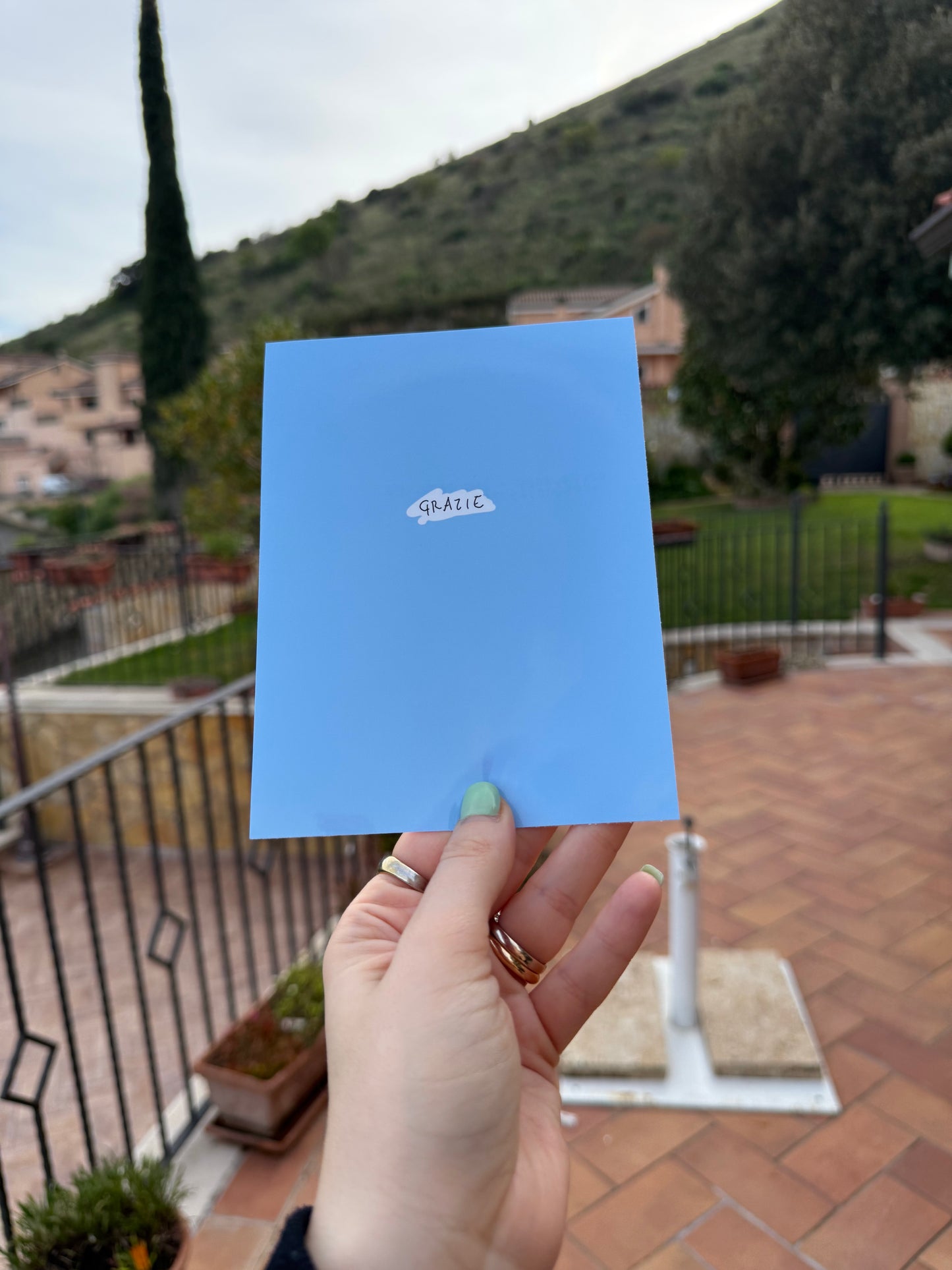 Kit quadro cuore sole