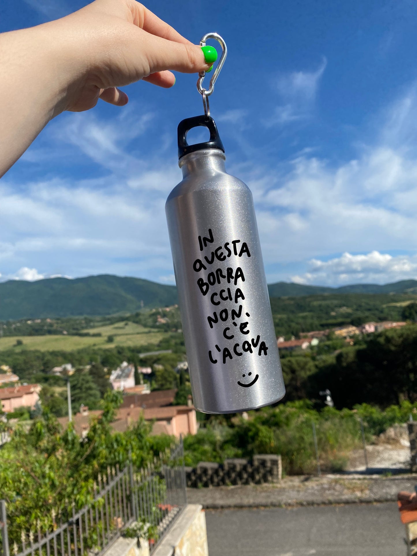 Borraccia 0,5 L da personalizzare