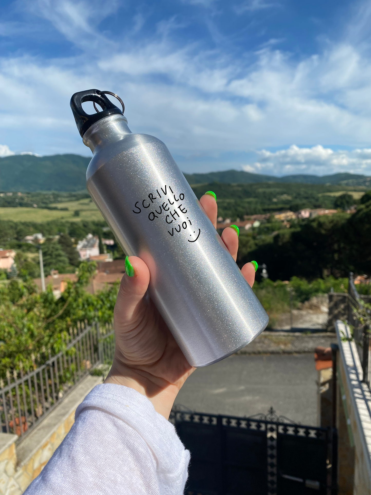 Borraccia 0,5 L da personalizzare