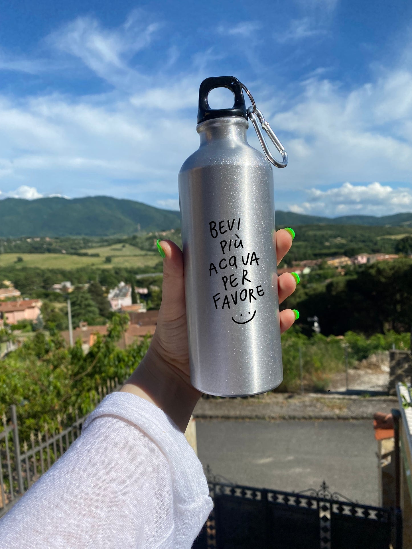 Borraccia 0,5 L da personalizzare