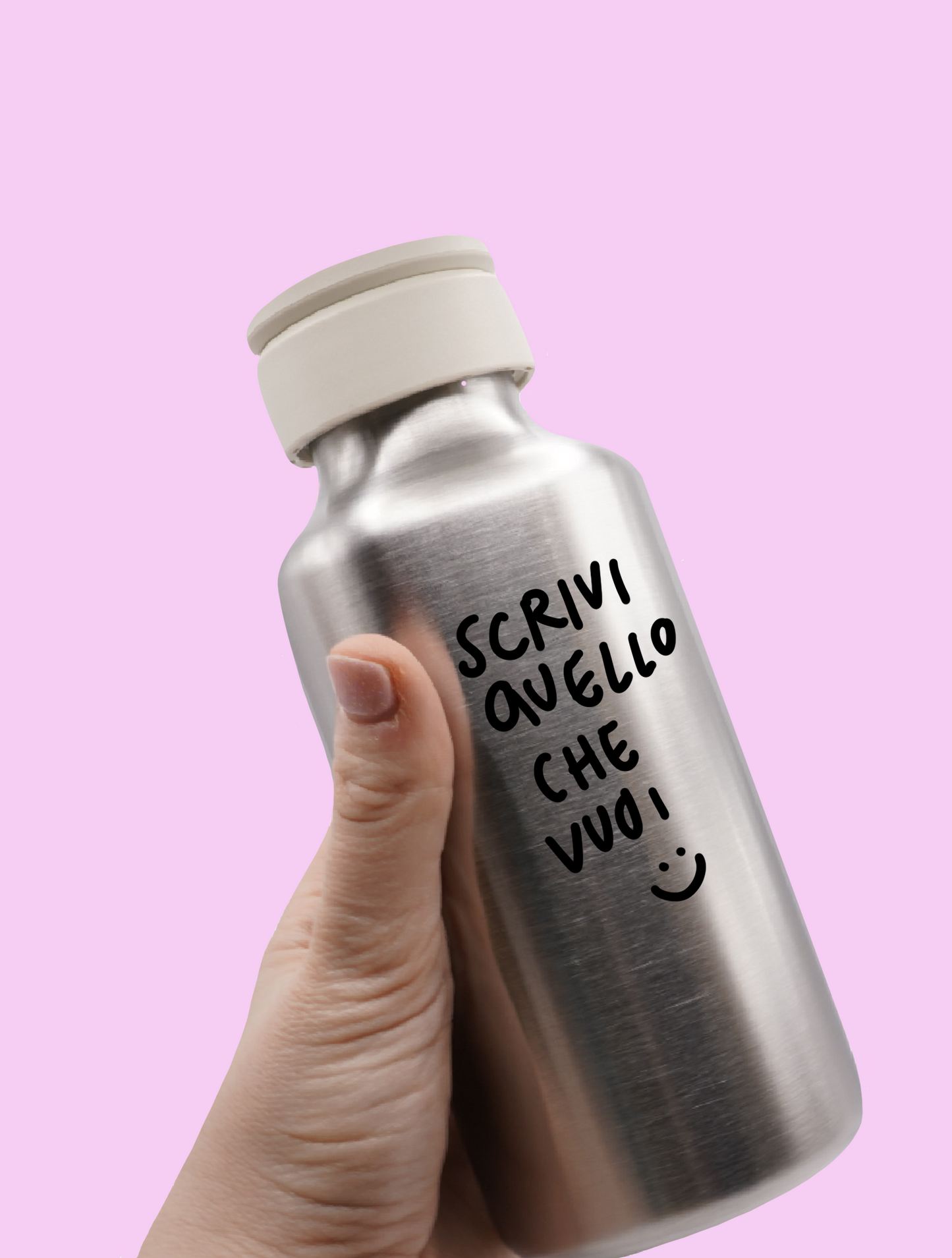 Borraccia 0,5L da personalizzare
