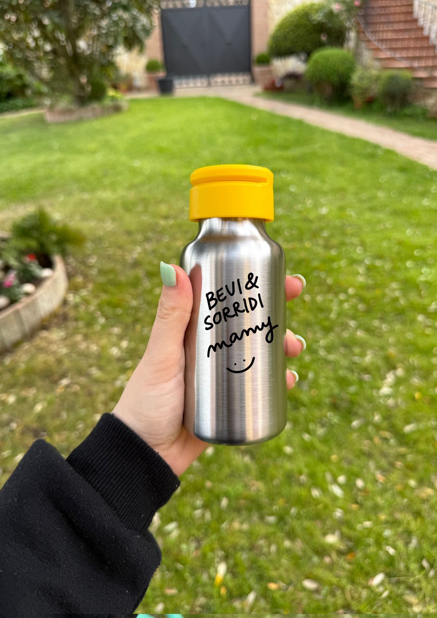 Borraccia 0,3 L da personalizzare