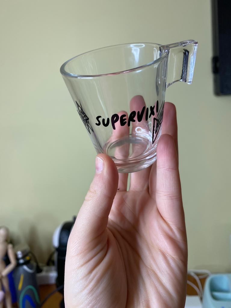 Tazza da espresso da personalizzare