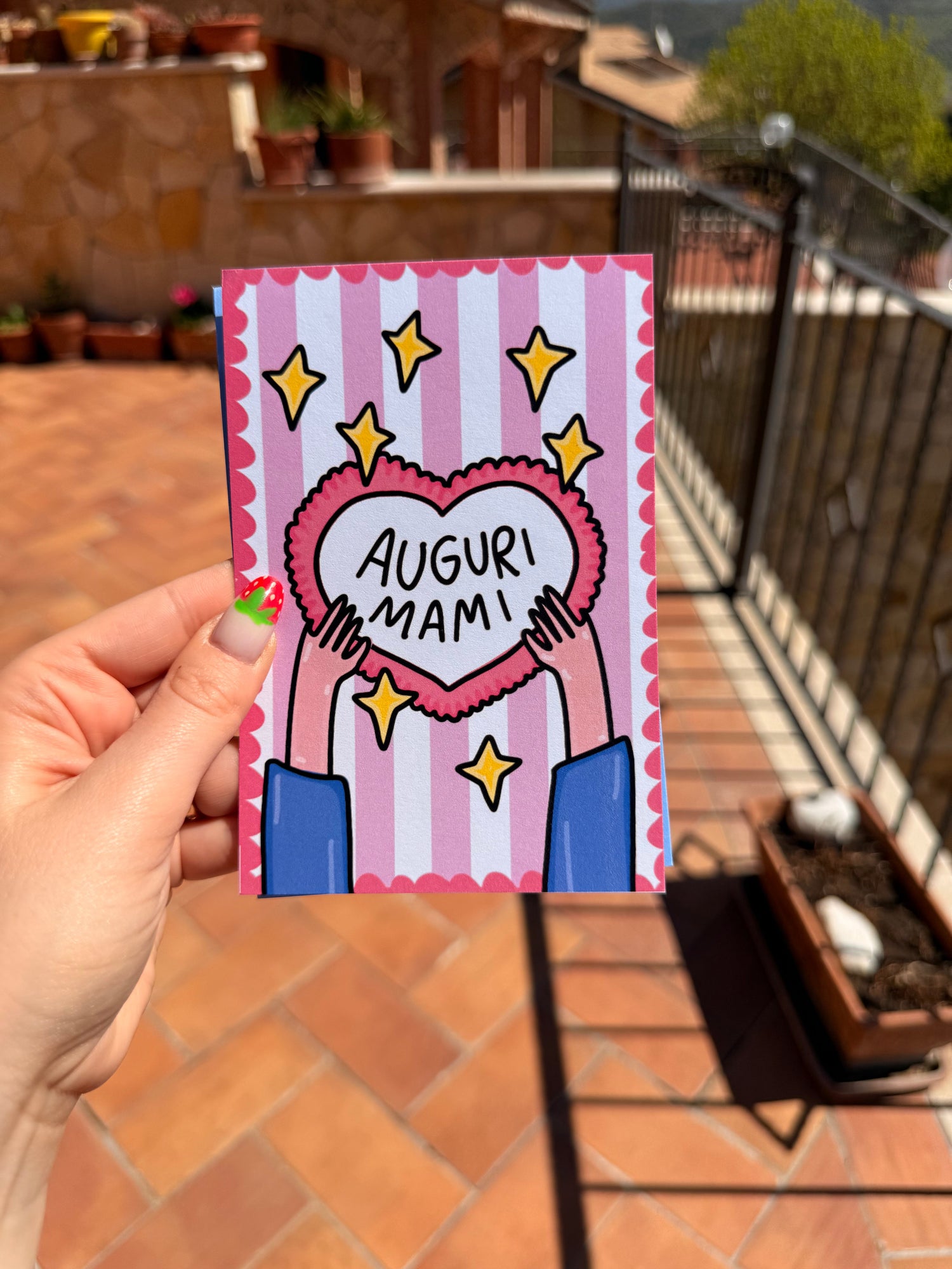 Festa della mamma
