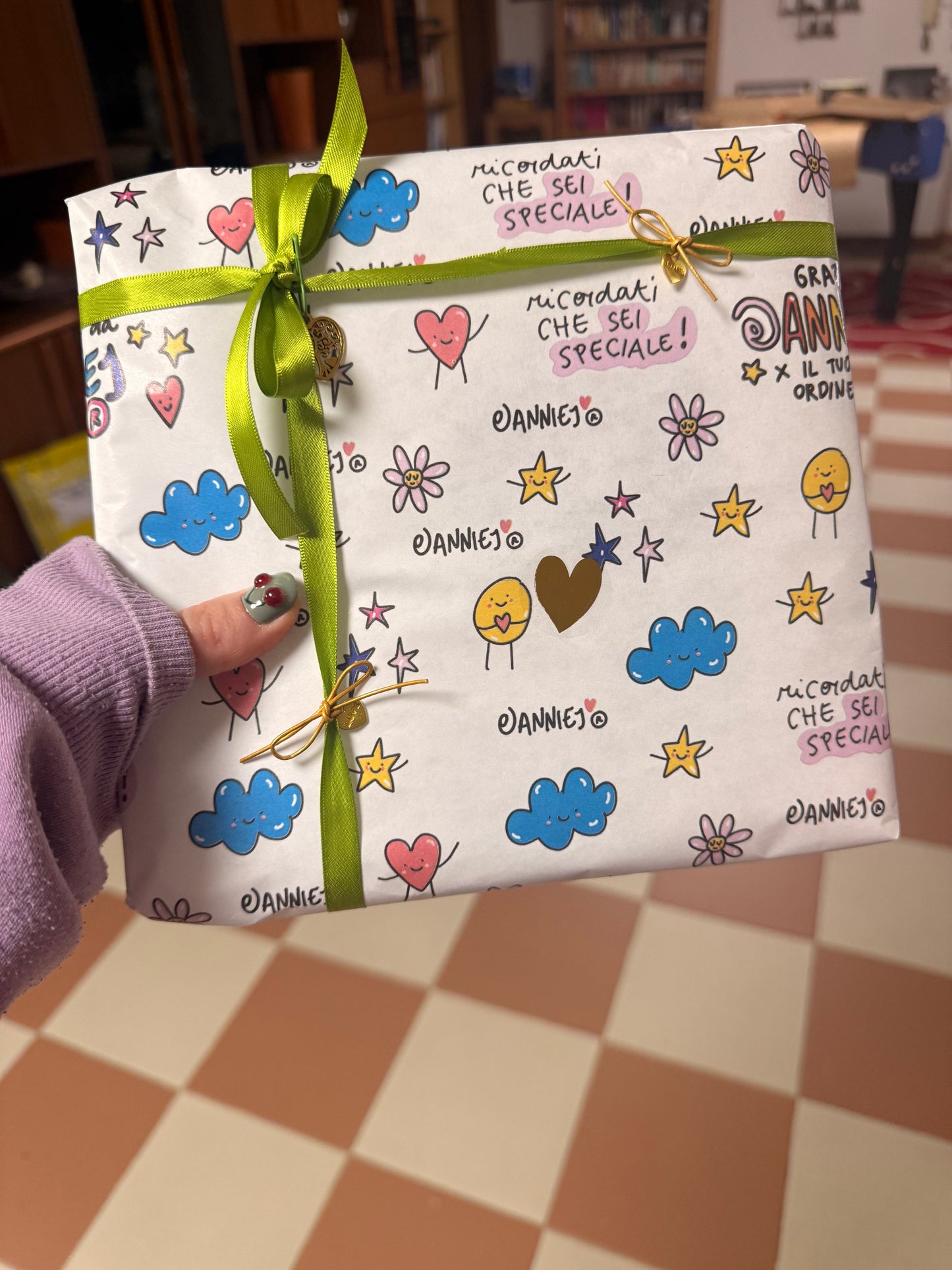 Pacchetto regalo