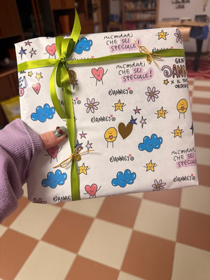 Pacchetto regalo