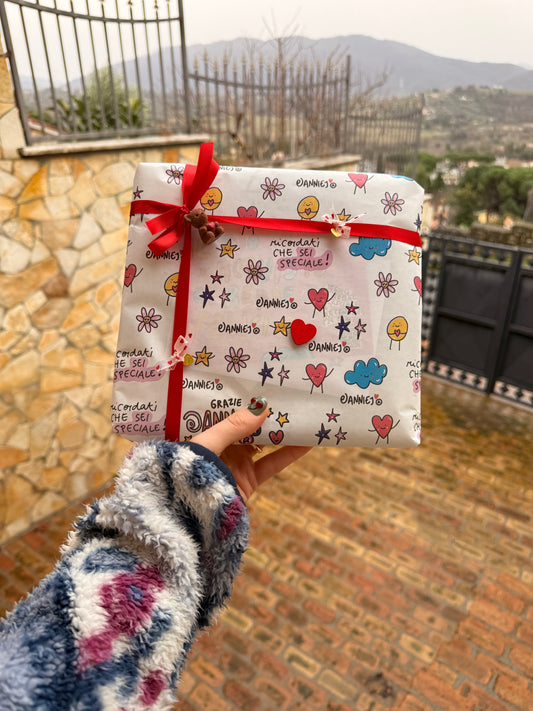 Pacchetto regalo