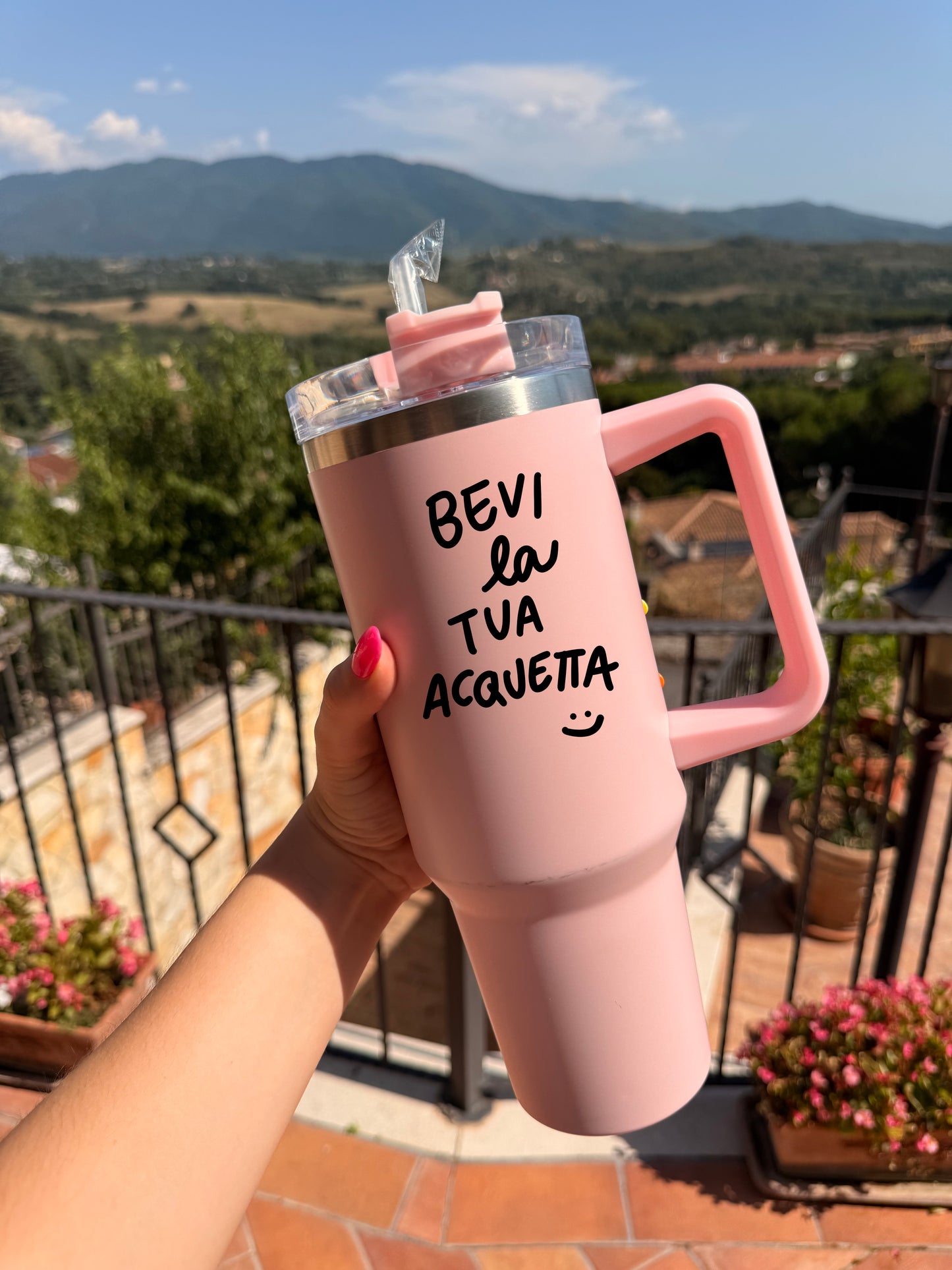 Borraccia Tumbler Termico