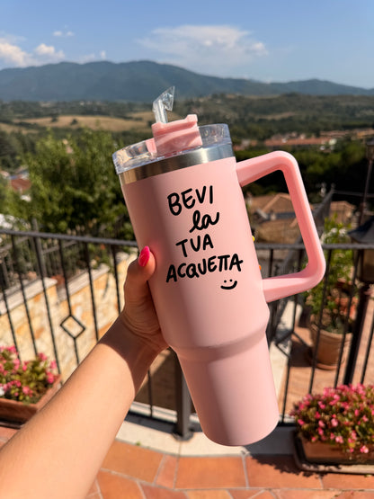 Borraccia Tumbler Termico