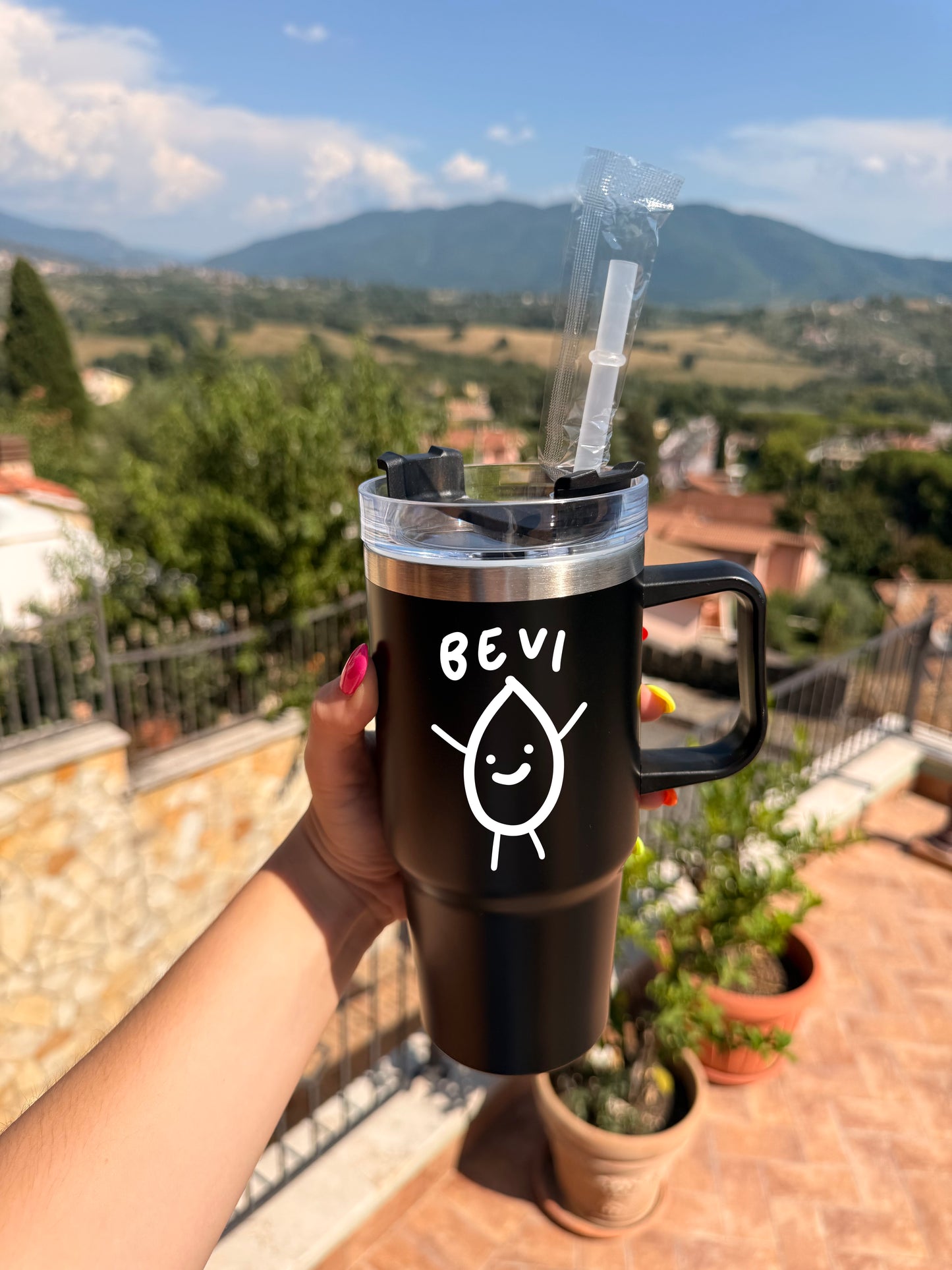 Borraccia Tumbler Termico Piccolo
