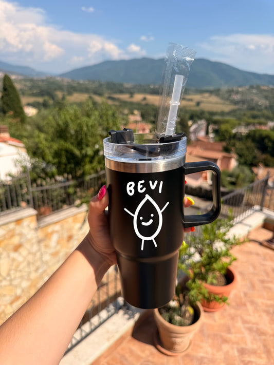 Borraccia Tumbler Termico Piccolo