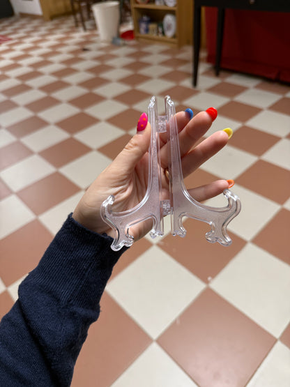 Basetta per specchio 12cm