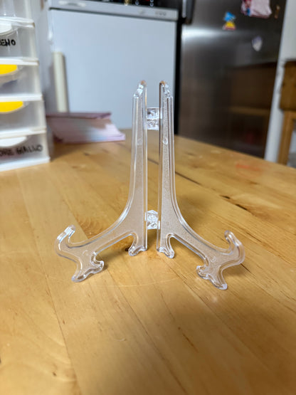 Basetta per specchio 12cm