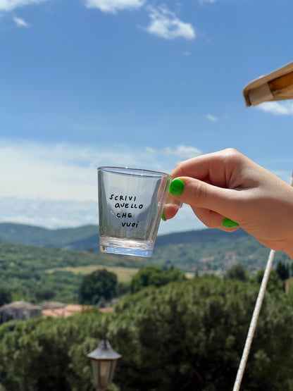 Tazza da espresso da personalizzare