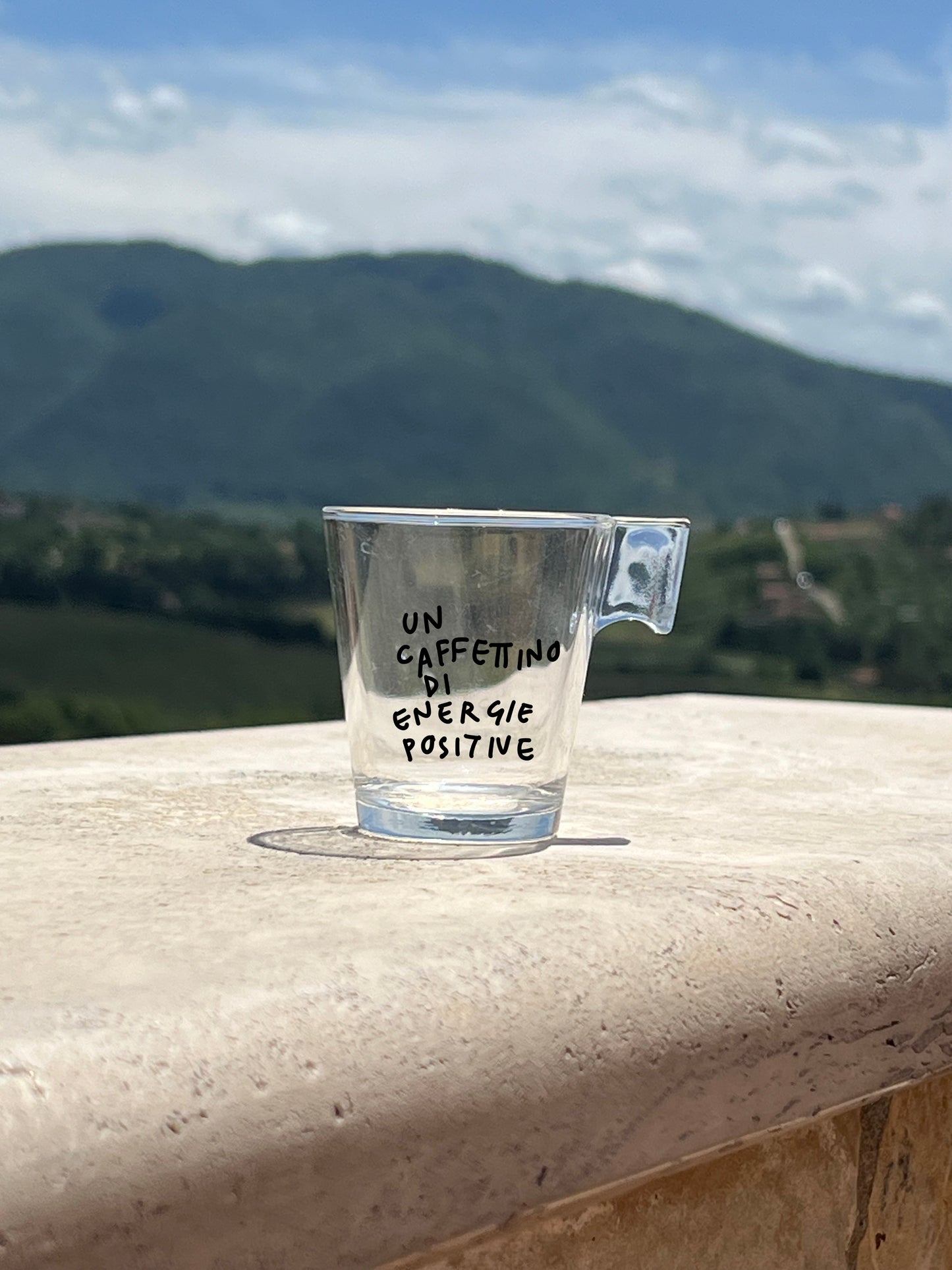 Tazza da espresso da personalizzare