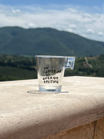 Tazza da espresso da personalizzare