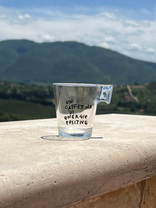 Tazza da espresso da personalizzare