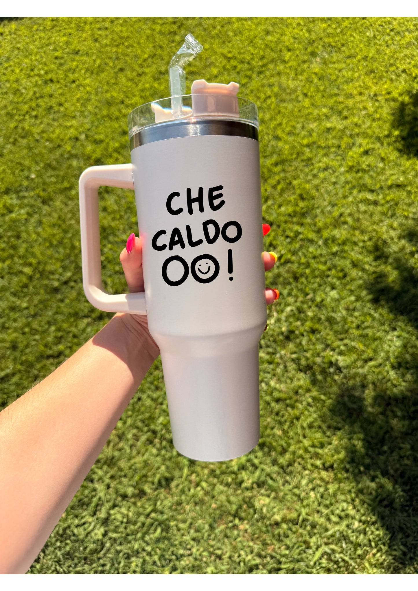 Borraccia Tumbler Termico
