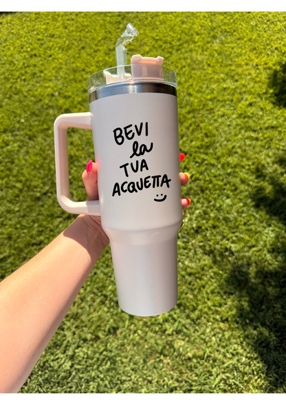 Borraccia Tumbler Termico