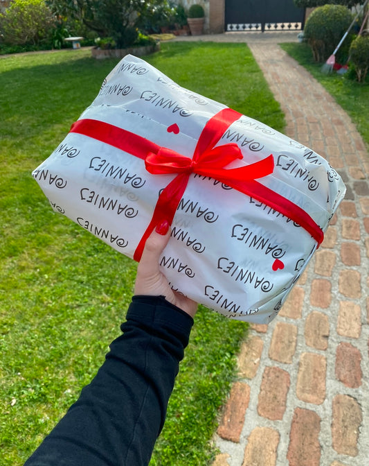 Pacchetto regalo