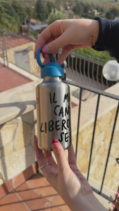 Borraccia 0,5L da personalizzare