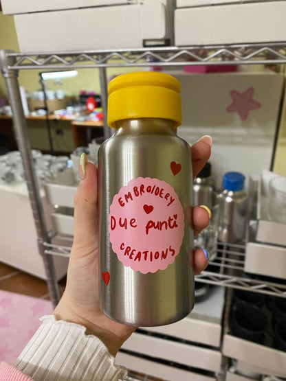 Borraccia 0,3 L da personalizzare
